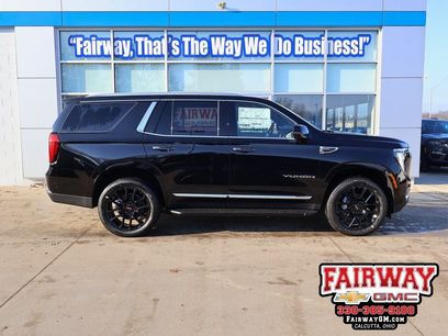 New 2026 GMC Yukon Elevation