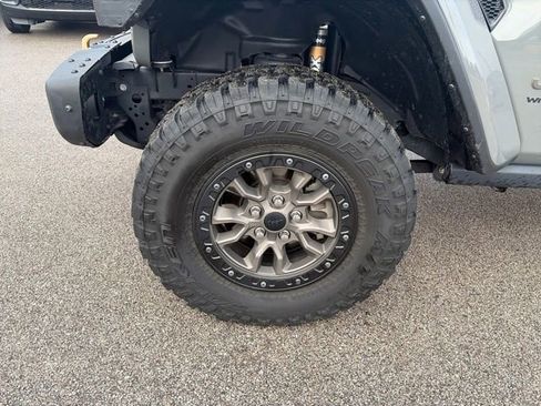 Used 2022 Jeep Wrangler Unlimited Rubicon image 55