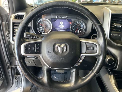 Used 2019 RAM 1500 Big Horn AWD/4WD image 17