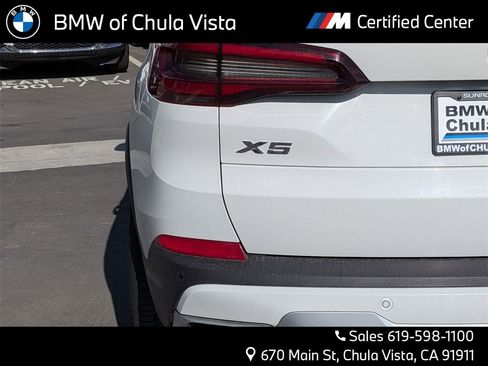 Used 2023 BMW X5 xDrive45e w/ Parking Assistance Package image 23