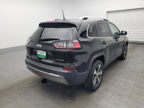 Used 2019 Jeep Cherokee Limited image 9