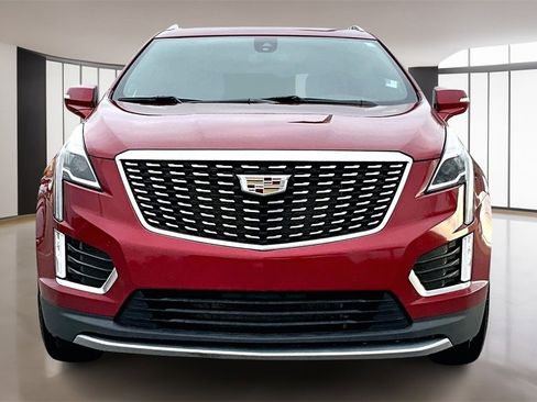 Certified 2023 Cadillac XT5 Premium Luxury image 3