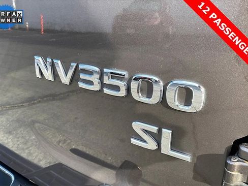 Used 2018 Nissan NV 3500 SL image 7