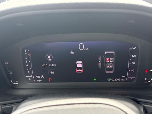 Certified 2023 Honda Accord EX image 30