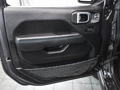 Used 2022 Jeep Wrangler Unlimited Rubicon 4xe w/ Cold Weather Group image 9