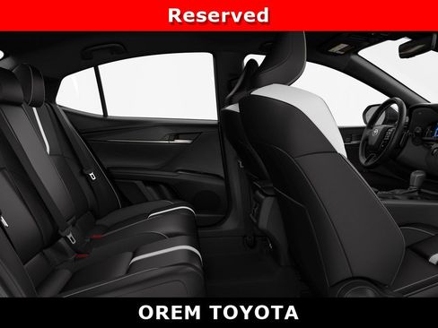 New 2026 Toyota Camry SE w/ Convenience Package AWD/4WD image 21