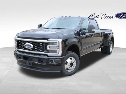 New 2026 Ford F350 Platinum