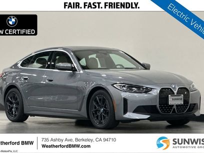 Certified 2024 BMW i4 eDrive40 w/ Premium Package