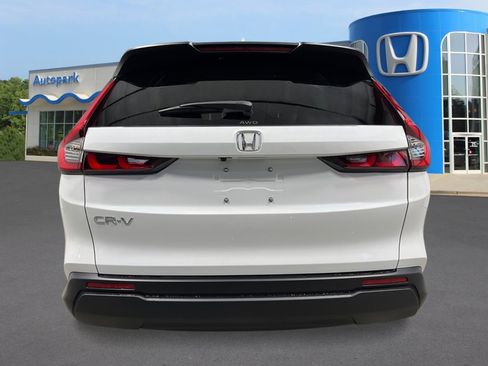 New 2026 Honda CR-V LX image 4