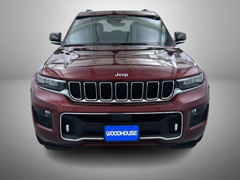 Certified 2022 Jeep Grand Cherokee Overland image 2