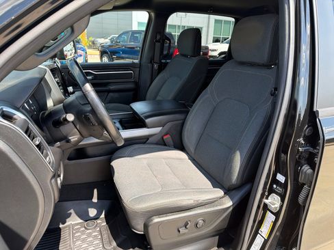 Used 2024 RAM 1500 Lone Star AWD/4WD image 14