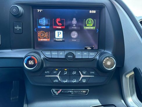 Used 2014 Chevrolet Corvette 2014 Chevrolet Corvette Stingr w/ Battery Protection Package image 15