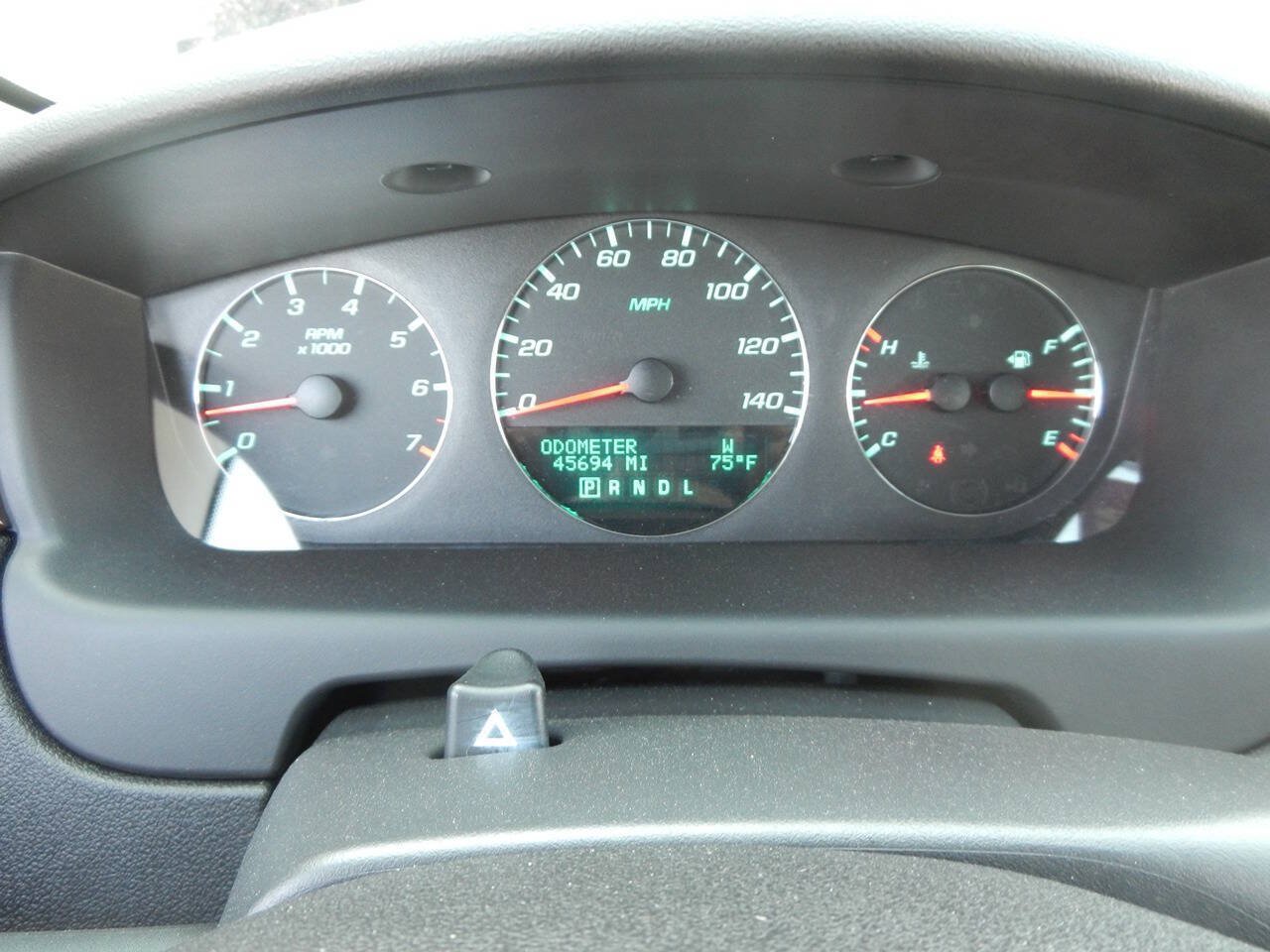 Used 2012 Chevrolet Impala LT w/ LT Sunroof Package FWD image 3