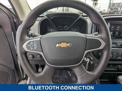 Used 2022 Chevrolet Colorado W/T w/ Custom Special Edition image 15