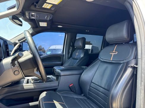 Used 2023 Ford F250 Platinum AWD/4WD image 11