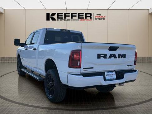 New 2026 RAM 2500 Big Horn image 3