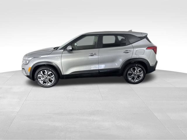 Certified 2026 Kia Seltos LX AWD/4WD image 10