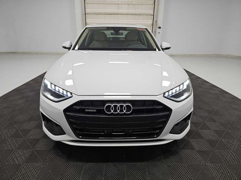 Used 2023 Audi A4 2.0T Premium Plus w/ Premium Plus Package AWD/4WD image 2