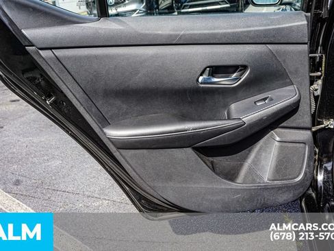 Used 2023 Nissan Sentra SV FWD image 47