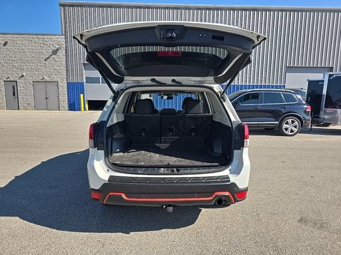 Used 2019 Subaru Forester Sport w/ Popular Package #2 AWD/4WD image 6