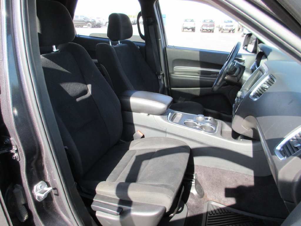 Used 2017 Dodge Durango SXT w/ Quick Order Package 23B AWD/4WD image 23