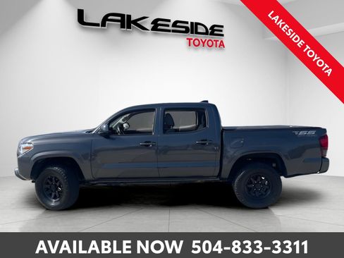 Certified 2023 Toyota Tacoma SR image 4