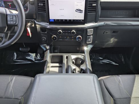 New 2025 Ford F150 STX w/ STX Black Appearance Package image 20