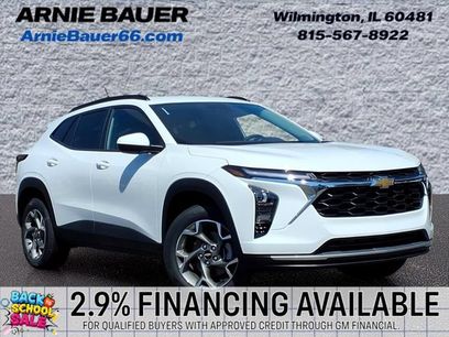 New 2026 Chevrolet Trax LT w/ LT Convenience Package