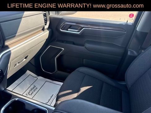 Used 2024 Chevrolet Silverado 1500 RST w/ Max Trailering Package AWD/4WD image 27