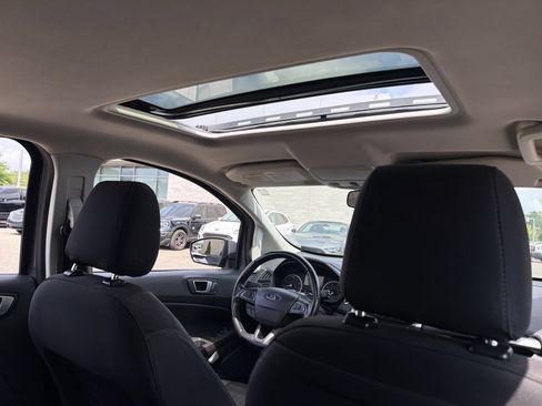 Used 2018 Ford EcoSport SE AWD/4WD image 23