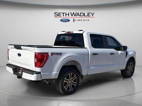Used 2023 Ford F150 XL w/ STX Appearance Package image 7