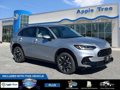 New 2026 Honda HR-V EX-L