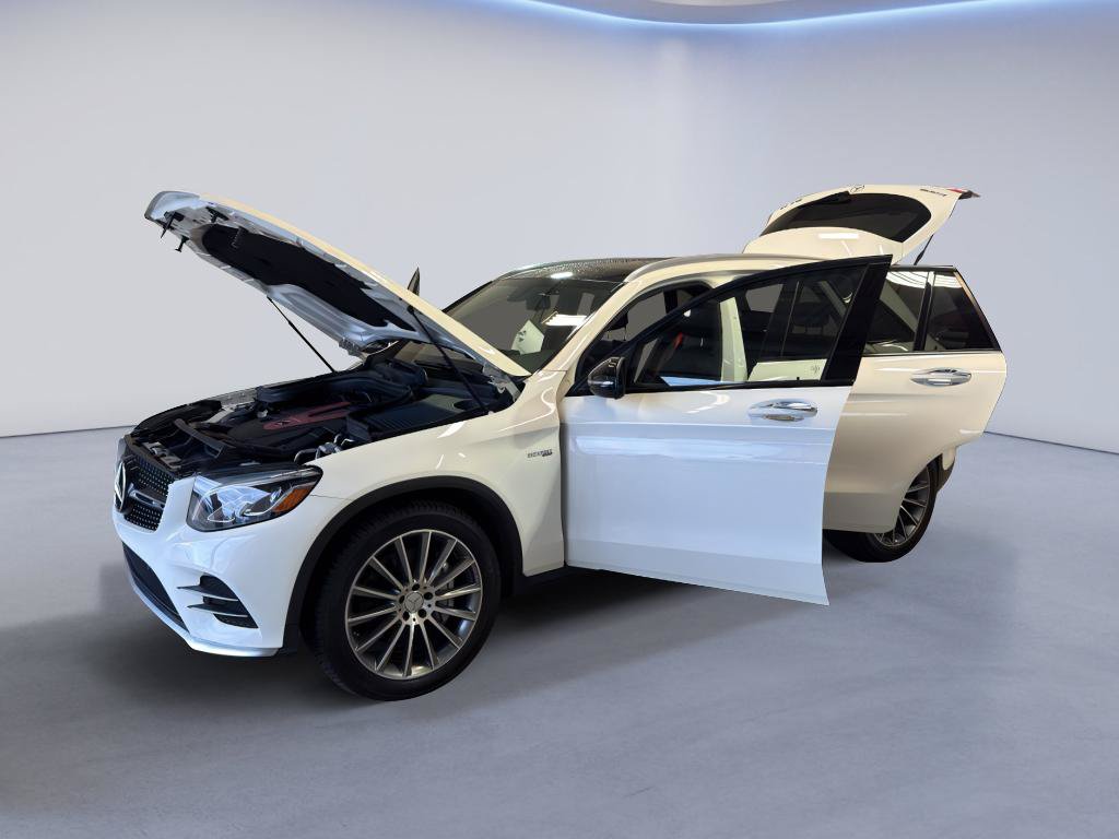 Used 2019 Mercedes-Benz GLC 43 AMG 4MATIC image 11
