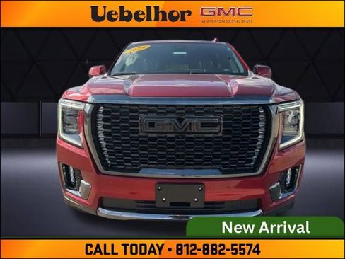 Used 2024 GMC Yukon Denali Ultimate image 15