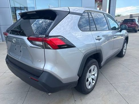 Used 2023 Toyota RAV4 LE FWD image 7