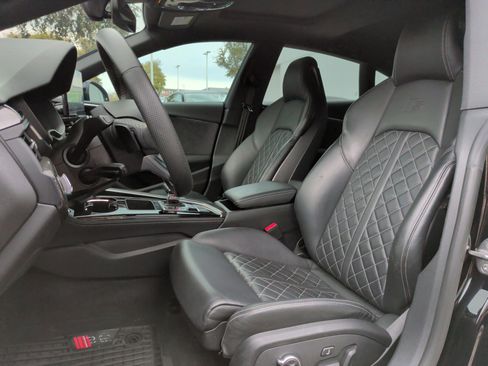 Used 2024 Audi S5 Premium Plus image 7