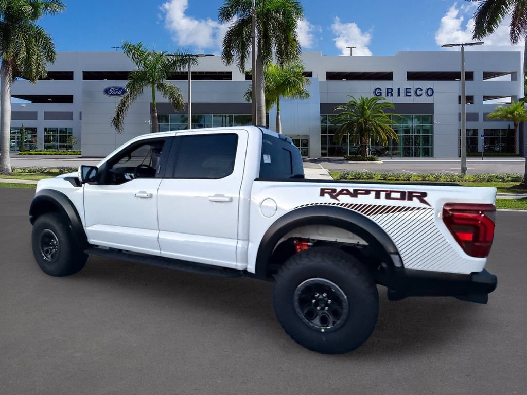 New 2026 Ford F150 Raptor AWD/4WD image 5