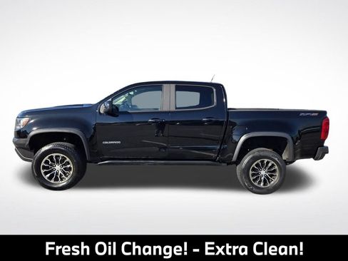 Used 2019 Chevrolet Colorado ZR2 w/ LPO, Power Package AWD/4WD image 7