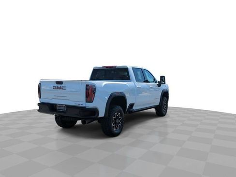 New 2026 GMC Sierra 2500 AT4X AWD/4WD image 8