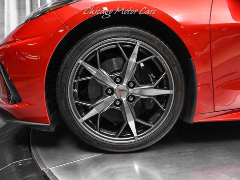 Used 2022 Chevrolet Corvette Stingray Premium Conv w/ Z51 Performance Package image 48