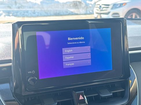 Used 2025 Toyota Corolla LE image 21