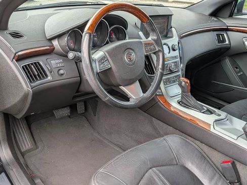 Used 2013 Cadillac CTS Premium RWD image 33