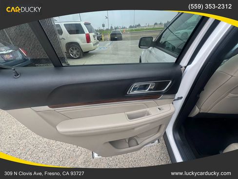 Used 2018 Ford Explorer Limited w/ Equipment Group 301A image 20