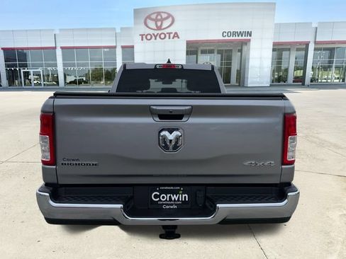 Used 2022 RAM 1500 Big Horn AWD/4WD image 11