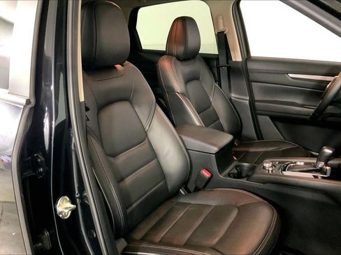 Used 2025 MAZDA CX-5 AWD 2.5 S w/ Preferred Package image 7