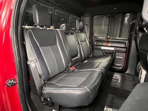 Used 2022 Ford F250 Lariat w/ Lariat Ultimate Package image 12