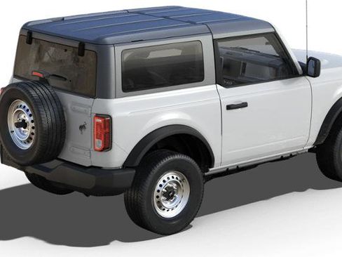 New 2025 Ford Bronco 2-Door image 28