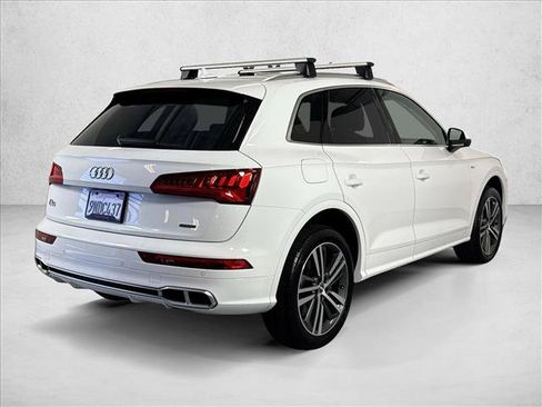 Used 2020 Audi Q5 e Premium Plus w/ Premium Plus Package AWD/4WD image 5