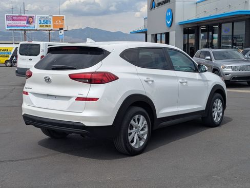 Used 2020 Hyundai Tucson SE AWD/4WD image 4