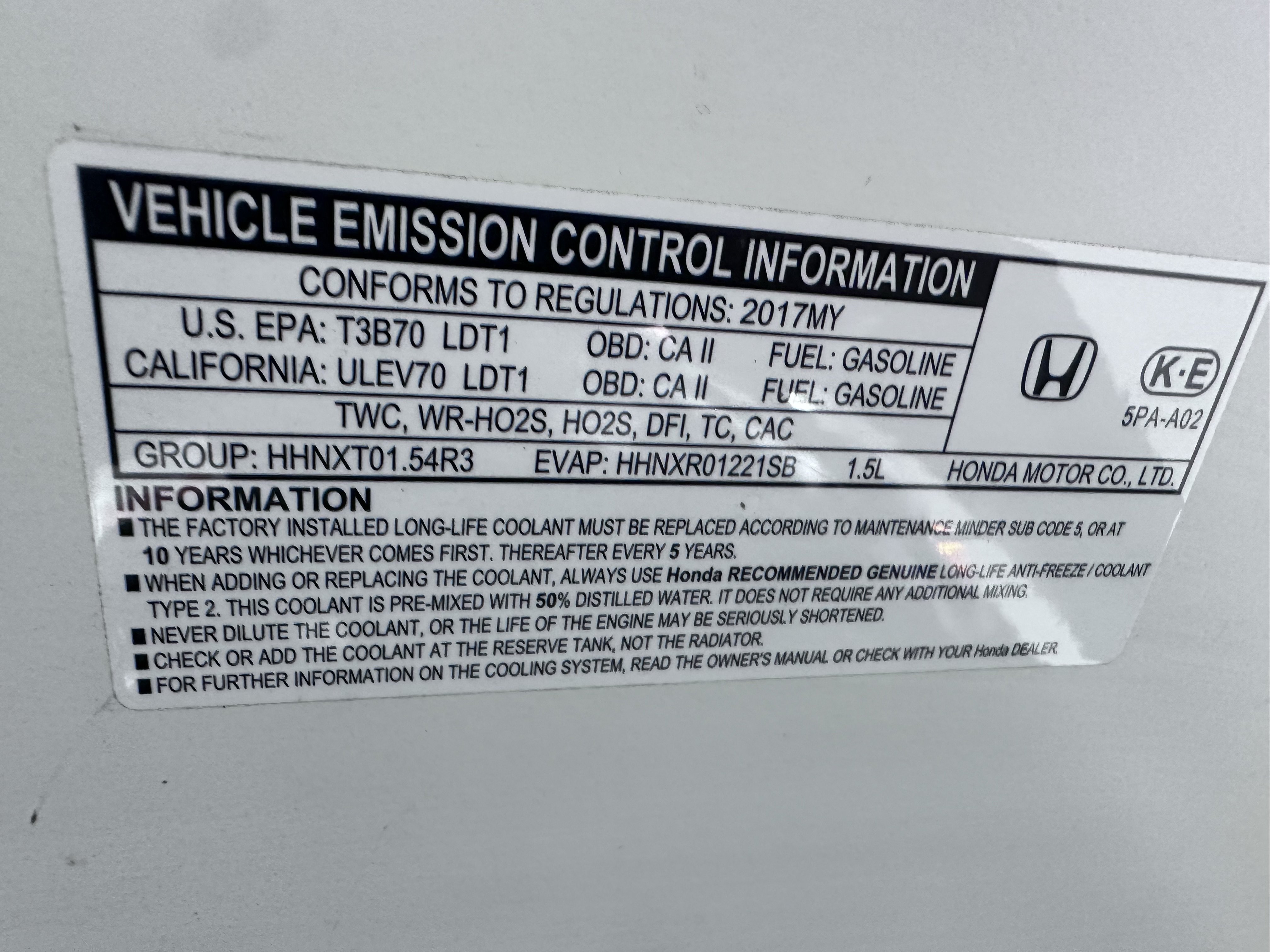 Used 2017 Honda CR-V EX-L image 69